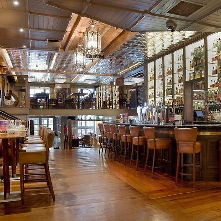 Dinn Ri Hotel カーロー エクステリア 写真
