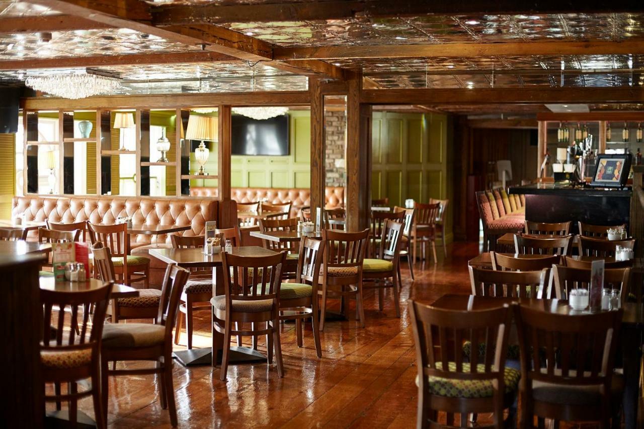 Dinn Ri Hotel カーロー エクステリア 写真