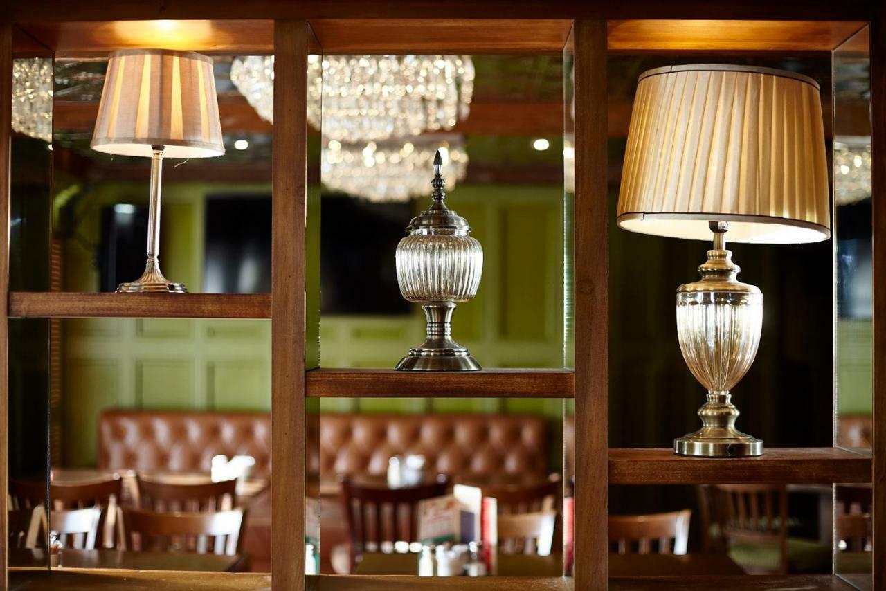 Dinn Ri Hotel カーロー エクステリア 写真